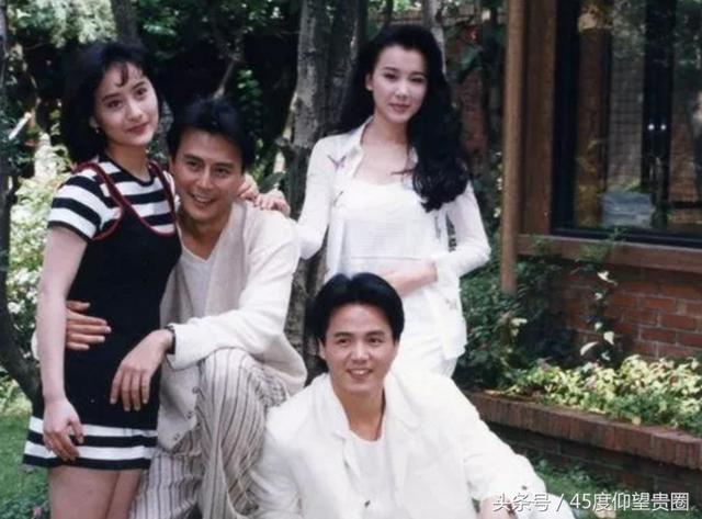 但小编还是比较钟意由当年台湾第一美女萧蔷,陈德容,刘德凯,林瑞阳