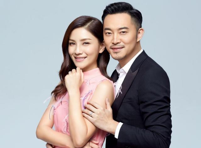 胡可生日感慨又老一岁,沙溢眼角现皱纹,两个孩子让他们无悔变老