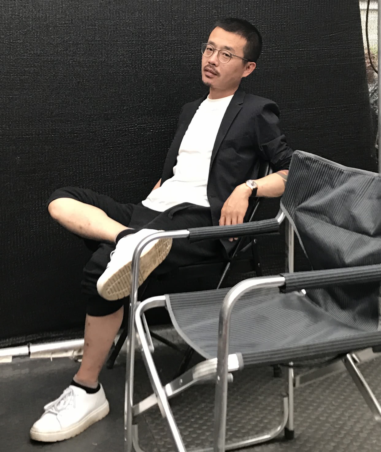 《命运速递》导演李非:拍电影前,先导演自己的人生!