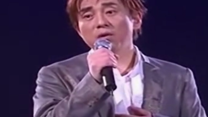 怀旧经典:吕方演唱《朋友别哭》