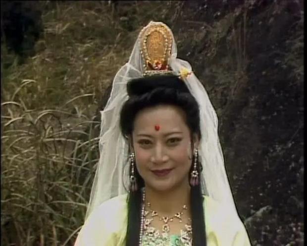 西游记中实力最强的一个女菩萨,观音地位没她高,如来也敬让她