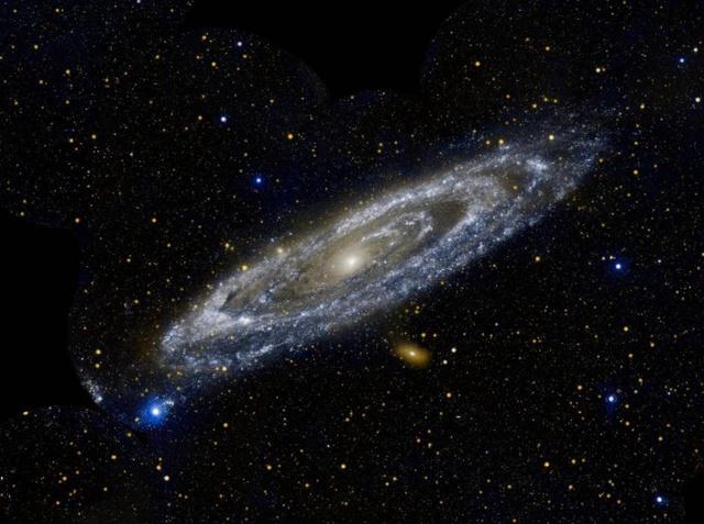NASA公布14万张宇宙高清大图, 让你换手机壁纸换到手酸