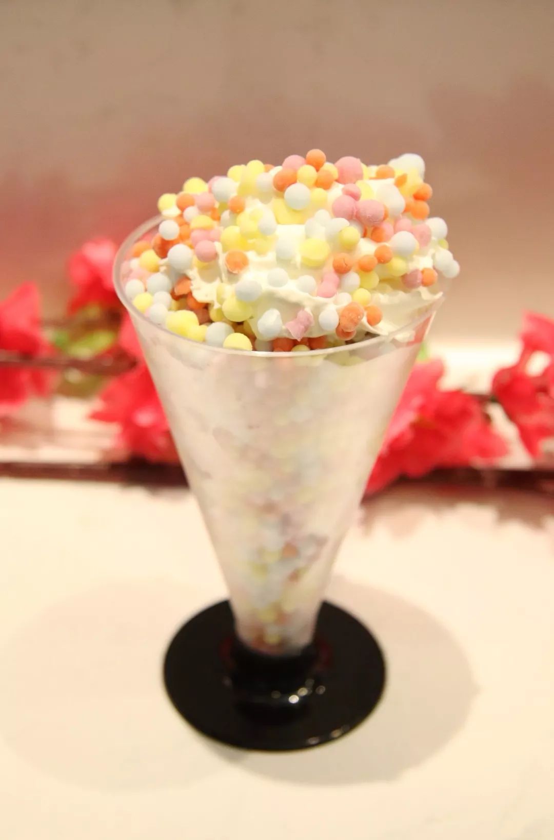 霸屏ins的粒粒雪糕来了绝对承包万千少女心