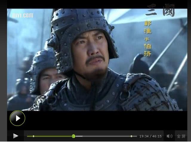 此人是曹魏的栋梁,更是夏侯四杰之首,却投靠有着杀父之仇的蜀国|郭淮