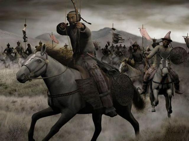 古代一恐怖兵种,5千兵力可消灭40万敌军,后此兵种突然消失|骑兵|赵国