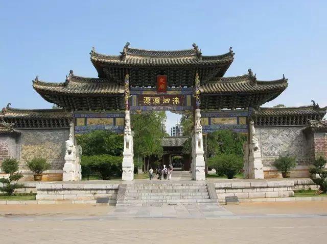 建水文庙|巍宝山|景区_新浪新闻