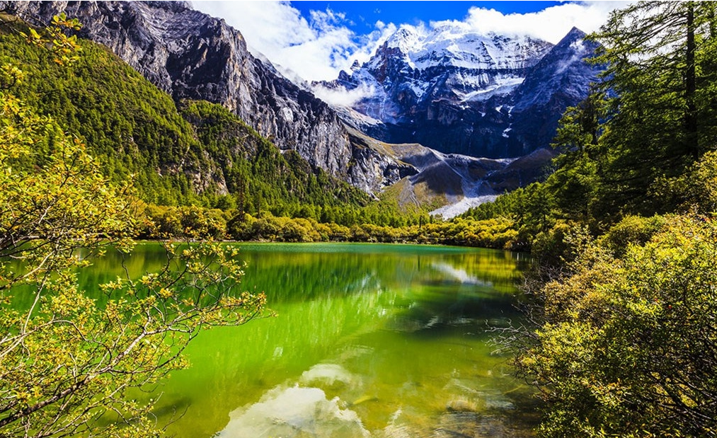 四川省最受欢迎的10大旅游景点,你去过几个