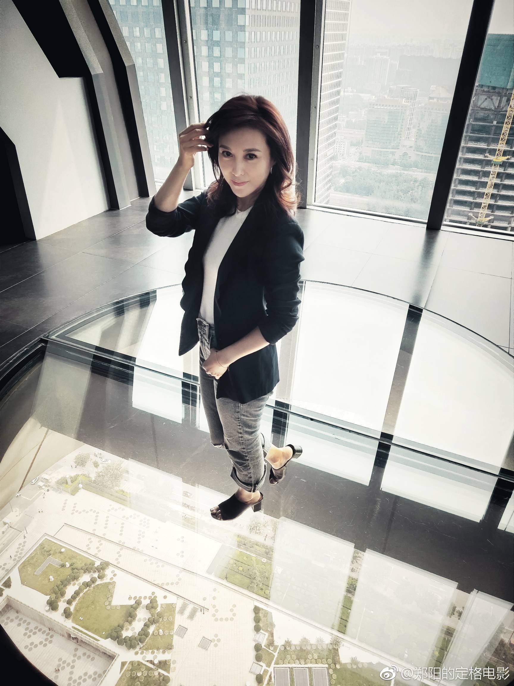 梦桐老师非常cool