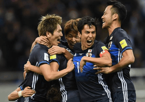 日本队前锋放豪言:俄罗斯世界杯日本男足将创