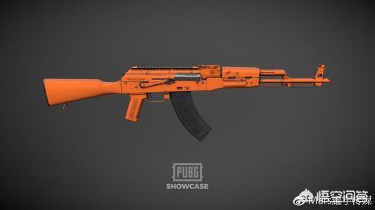 绝地求生AKM平常没人用,但是职业选手们为何