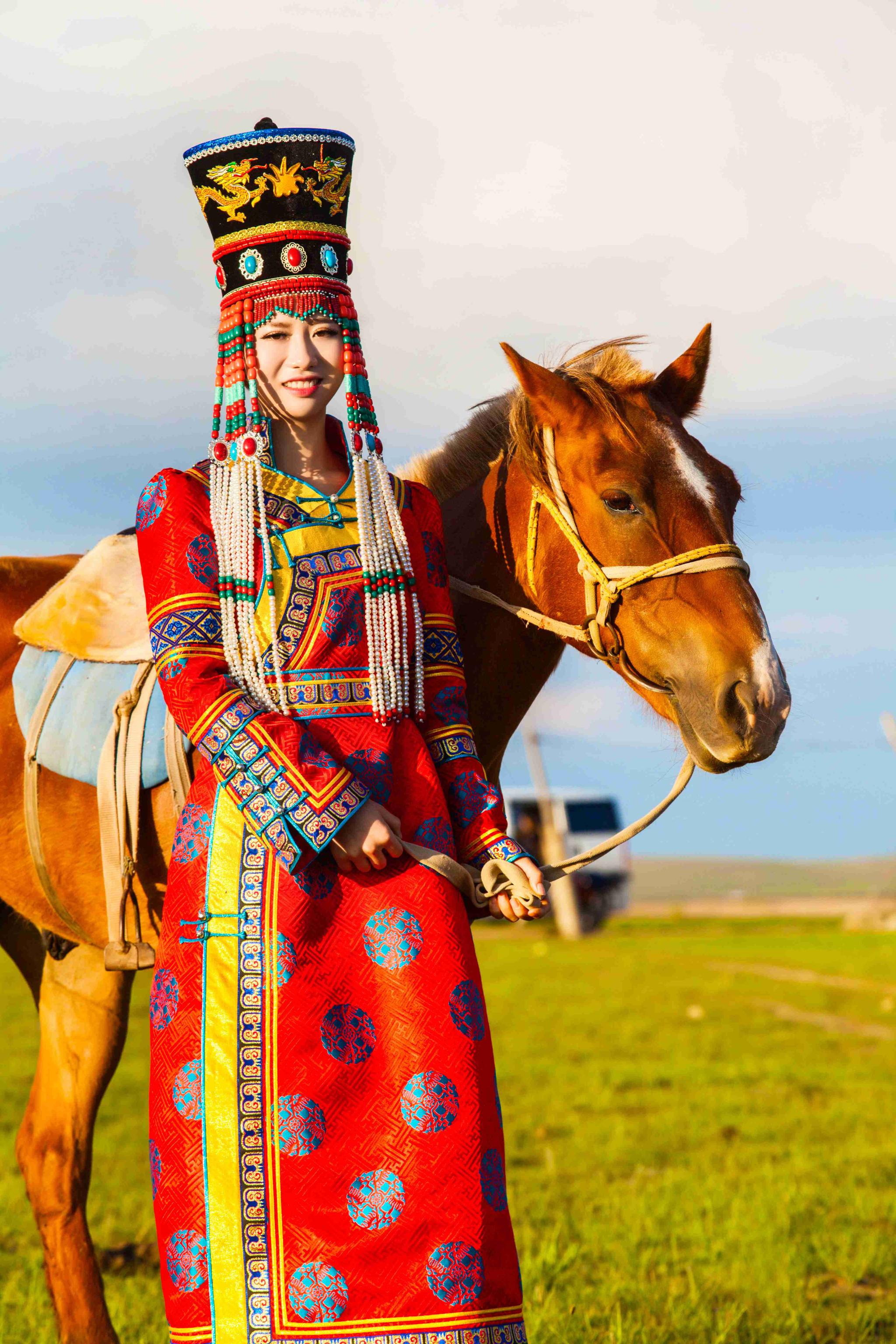 蒙古史中说古代蒙古已婚妇女没有外遇这事儿是真的