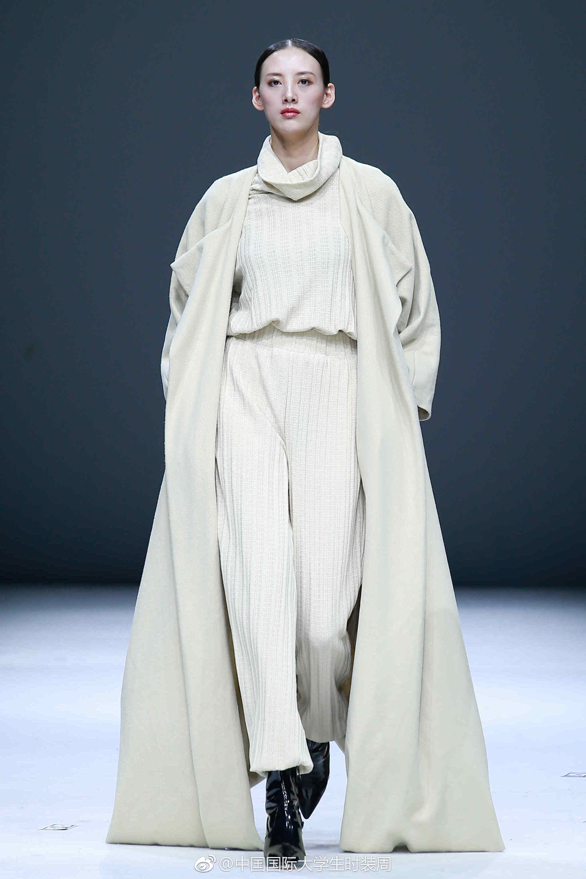 专场发布浙江纺织服装职业技术学院 毕业生作品发布会2018年5月1_新浪