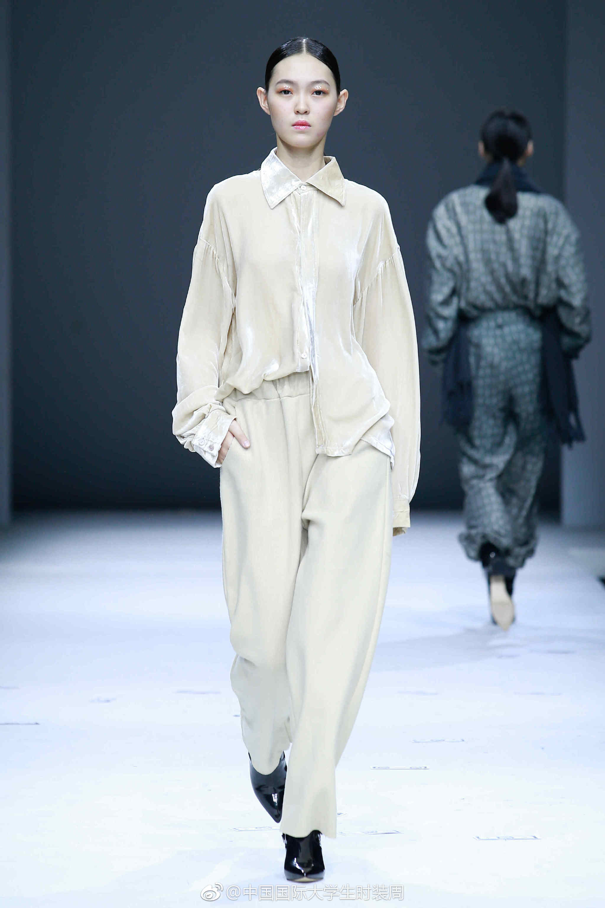 专场发布浙江纺织服装职业技术学院 毕业生作品发布会2018年5月1