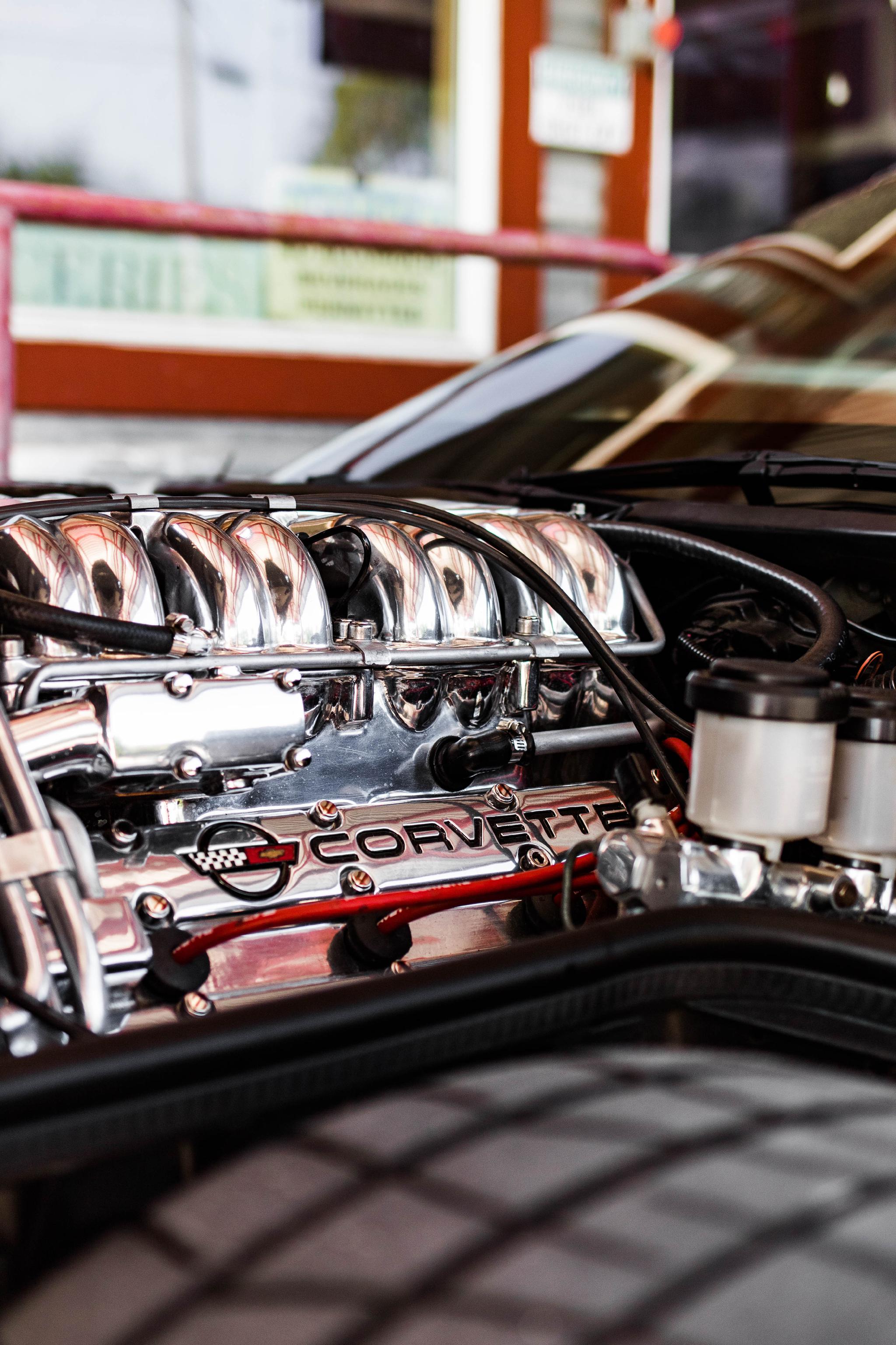 汽车涡轮的鼻祖改装厂callaway