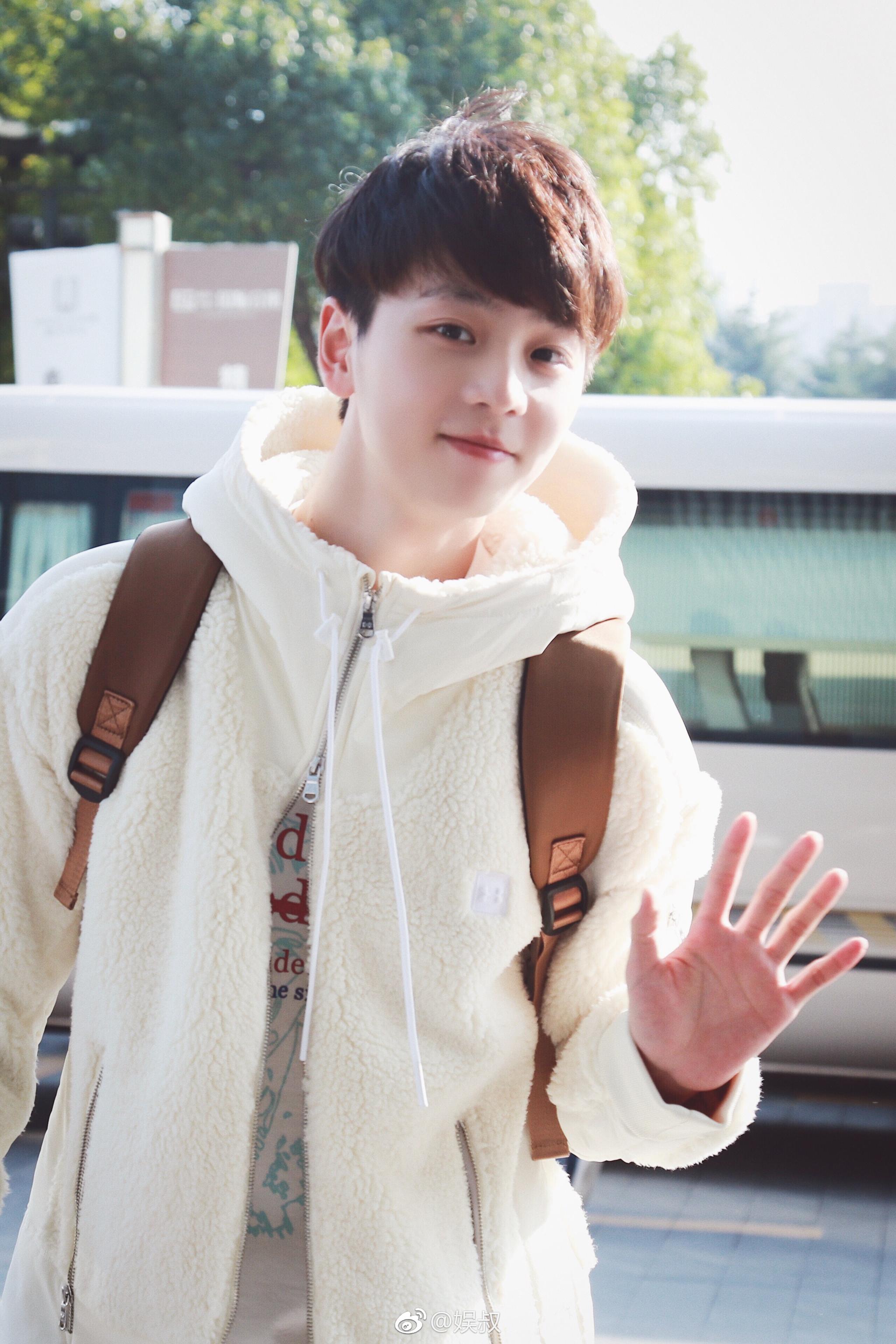 投稿安利|陈翔宇|苏泽林|弟弟_新浪新闻