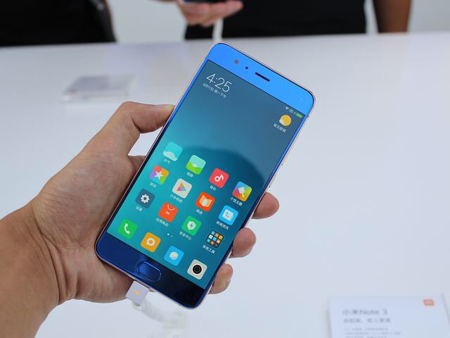 同为1799元,骁龙660 主打拍照 快充,小米6x和note3很难选择?