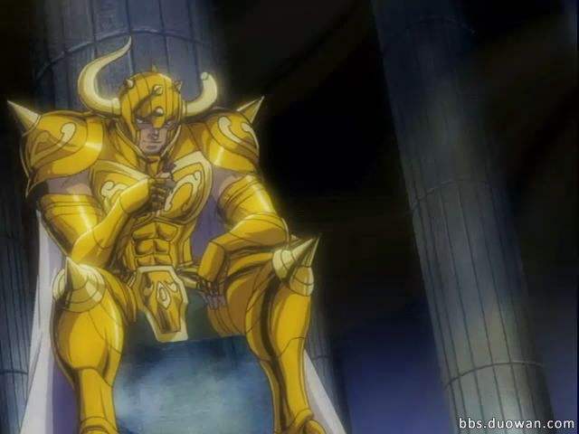 圣斗士:临死之际的威力都能将尼比奥粉碎,这样是金牛很弱?