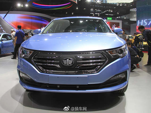 38-18.38万 奔腾b30ev上市-新浪汽车