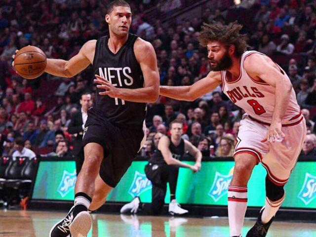 nba中的双胞胎兄弟,洛佩斯兄弟截然不同,莫里斯兄弟曾同队!