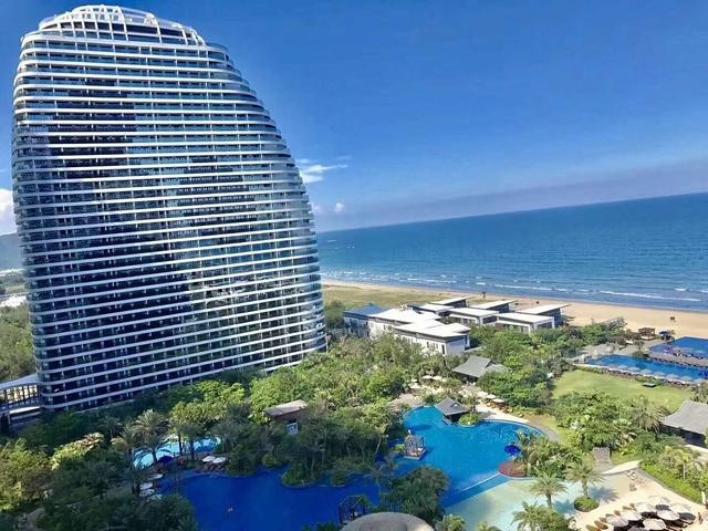广东海边最有颜值的几家酒店想知道是哪几家吗