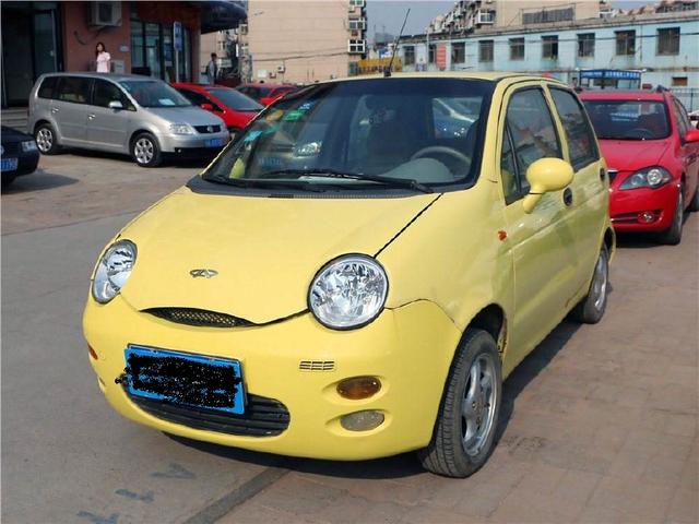 奇瑞qq新能源汽车(奇瑞新能源汽车之家)