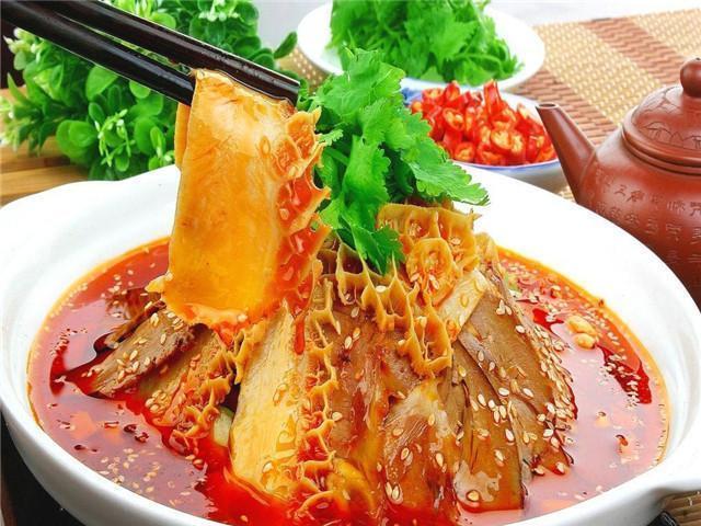 难忘的四川味道教你自制好吃的夫妻肺片麻辣鲜香油润爽滑