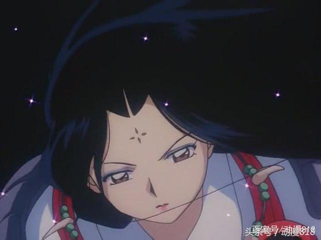 犬夜叉:十大美女top10,第一名可是潜力股|犬夜叉|杀生丸|钢牙_新浪