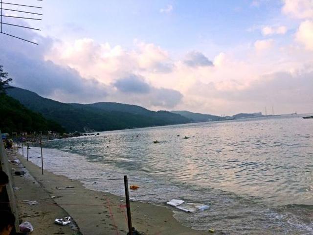 深圳十大最美海滩景点排名