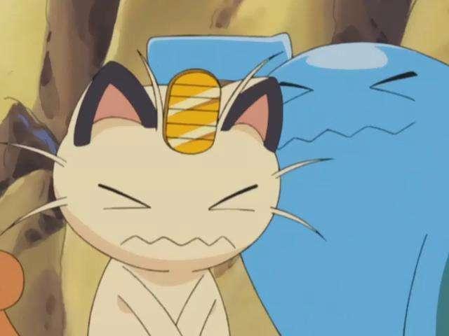 《神奇宝贝》火箭队的喵喵为不曾进化?真相与单身狗有关!