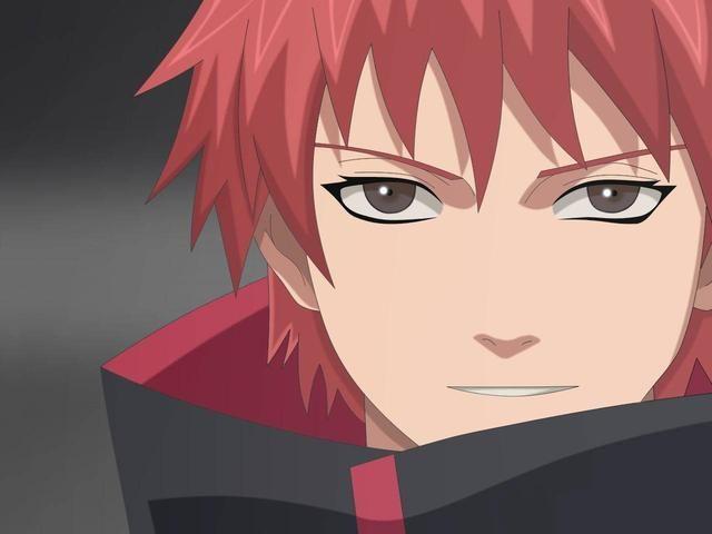 top9 赤砂之蝎飞段是火影中极少数拥有不死之身的人,就算是被大卸八块