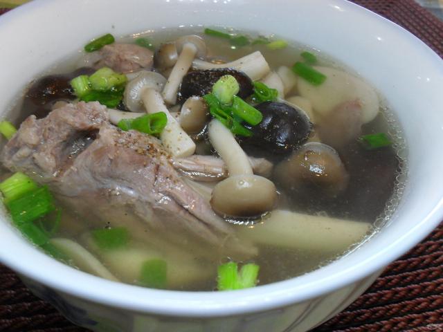 9道排骨汤做法味道鲜美无比还养胃收藏了