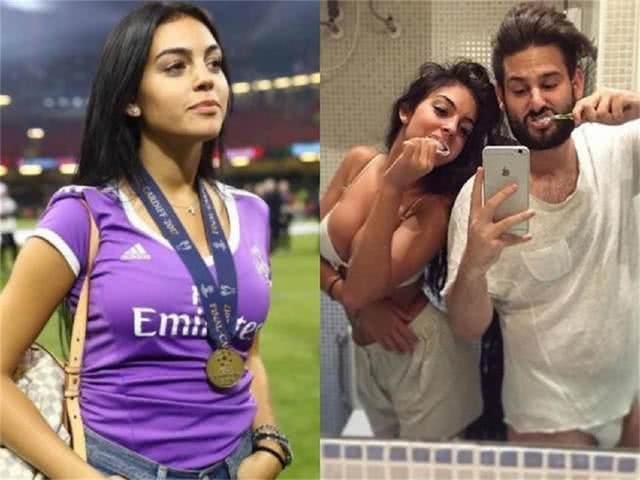 与前任亲密照泄露后乔治娜又被曝抛弃家人 这下c罗彻底怒了