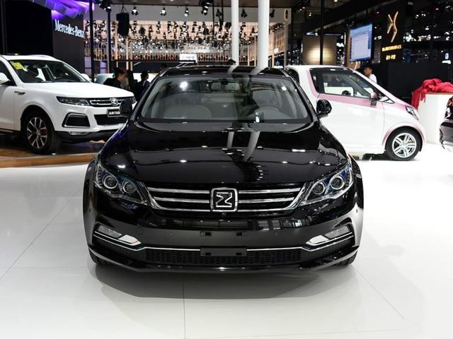 帕萨特偷笑吧,这车气势不输奥迪A6,现跌到9.7