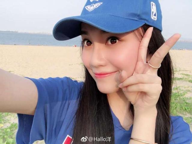 北京电影学院开学18岁学霸级美女林博洋成北电第一美