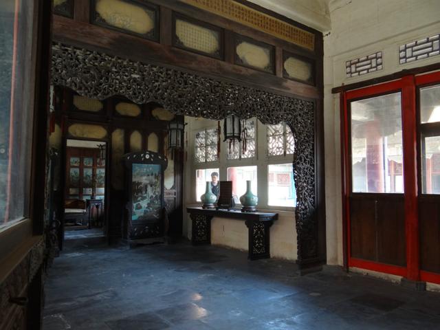 故宫最奢华的后宫:慈禧太后从这里发迹,金砖铺地,用楠木做门窗