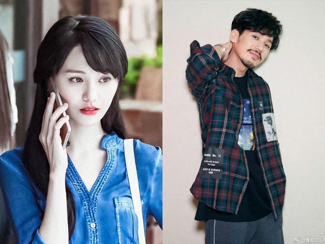 邓伦和郑爽组cp,新剧重磅来袭,虐恋升级,网友:追定了!