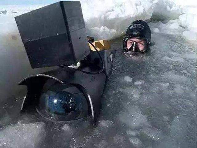 死亡冰柱,一个引起人类警惕的自然景观