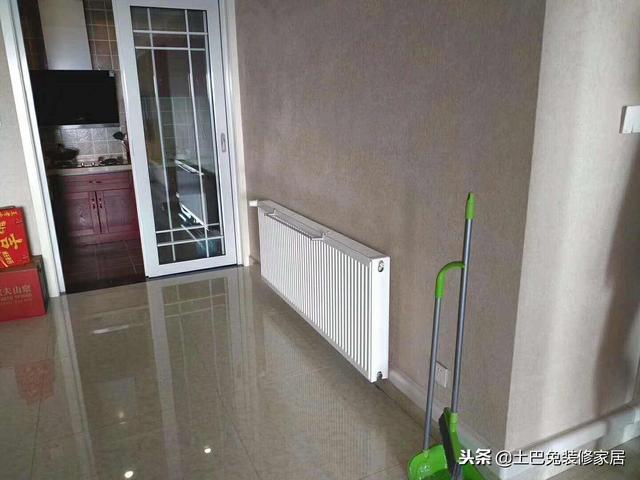 暖气片安装切忌避免这6点我家踩坑最后1个结果暖气不热还漏水