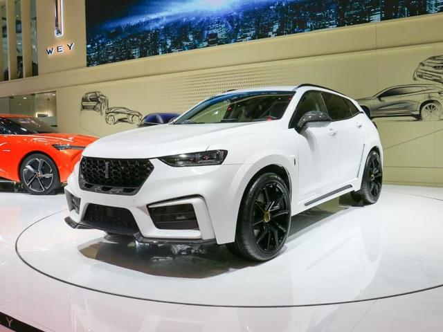普普通通的国产vv7究竟是为什么可以卖到上百万？-新浪汽车