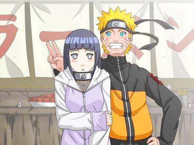 火影忍者5位主角如何追老婆鸣人最简单丁次手段高明啊