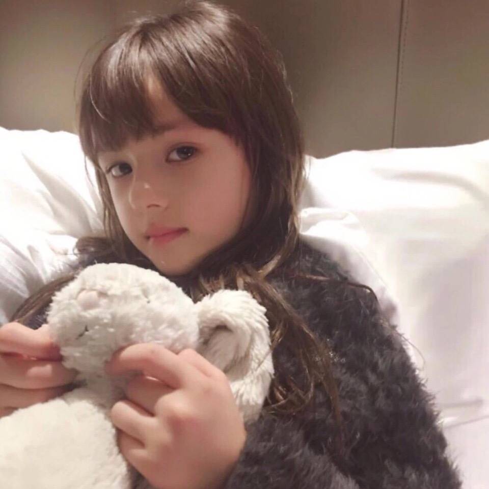 可爱萌娃头像女无水印 喜欢图几啊