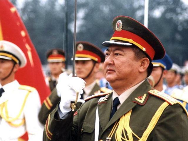 兵",从此"山西大汉"一词跃入人们脑海|程志强|天下第一|仪仗_新浪新闻