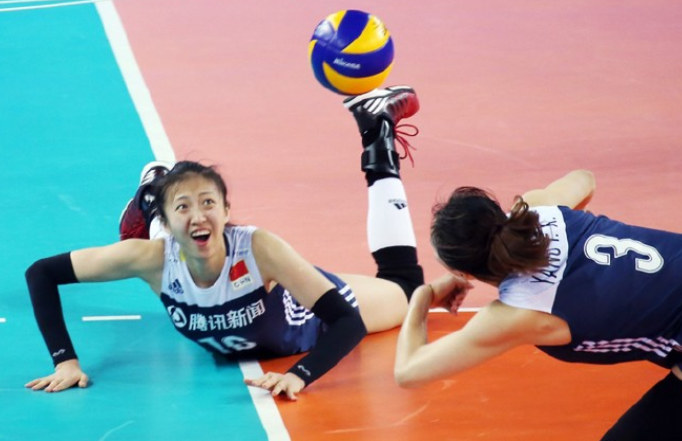 曝中国女排德国站14人名单:阵容变脸,多人回归