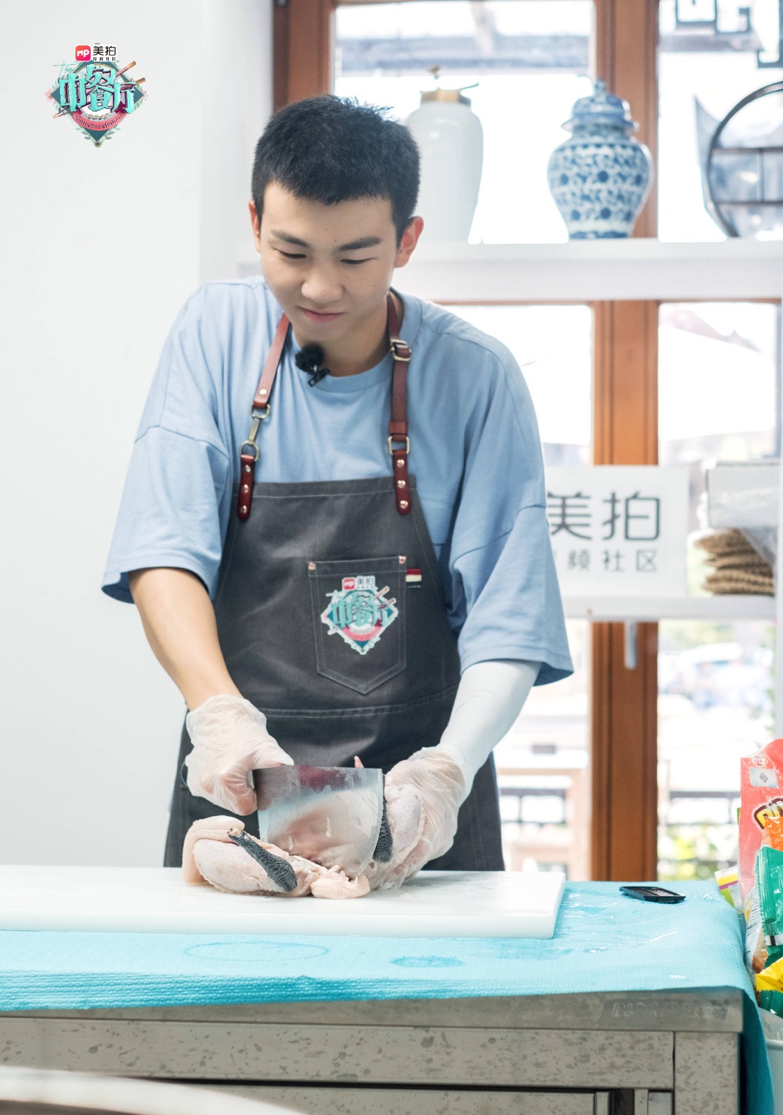 《中餐厅2》白举纲"危机四伏" 惹怒苏有朋赵薇要打包回家?