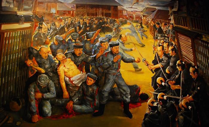 湘军是清朝后期主要依靠的军事力量,在太平天国运动中,要不是湘军平定