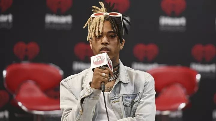 枪杀xxxtentacion嫌疑人落网,得知女友已怀孕