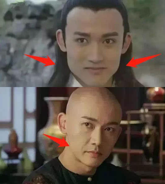 《延禧攻略》变"整容攻略",从聂远到秦岚,网友:还是尔晴漂亮