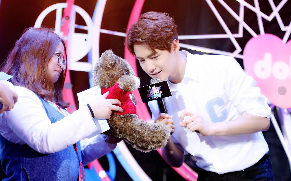 马天宇的《doki大爬梯》,时隔十几年重回高校做活动,你赶上了么