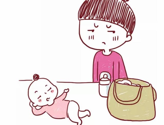 一个人带娃最难的10件事,都做过的堪称大神