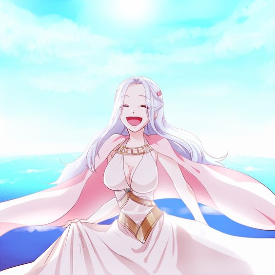 海贼王:6位参加世界会议的公主,总算有一个是丑八怪|海王|紫罗兰|公主